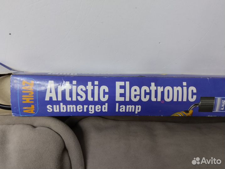 Лампа подсветка неоновая