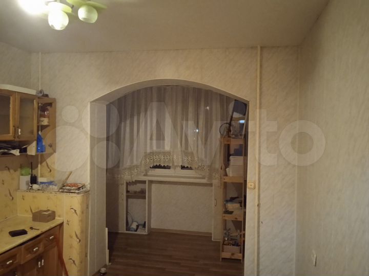 2-к. квартира, 54 м², 2/5 эт.