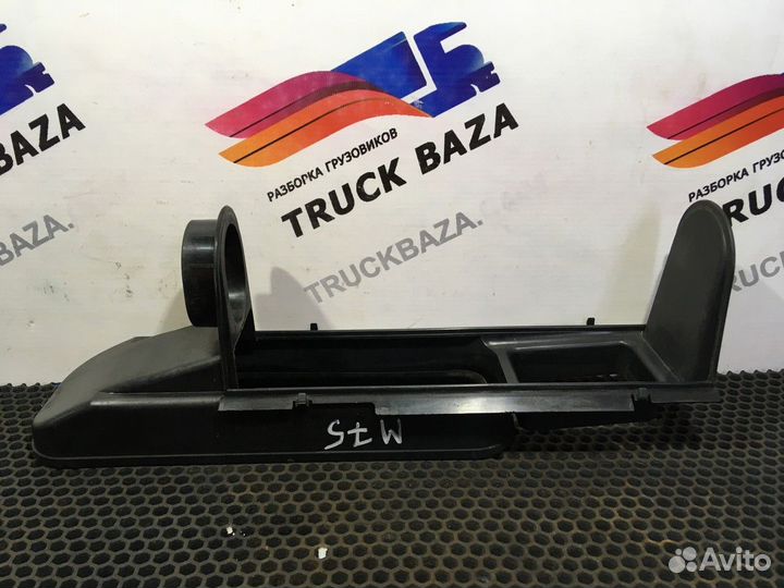 Воздуховод Man TGA, Man TGS, Man TGX