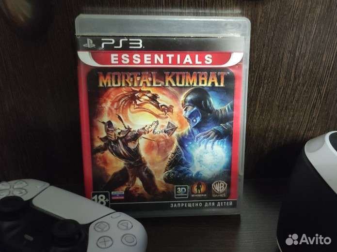 Mortal Kombat PlayStation 3