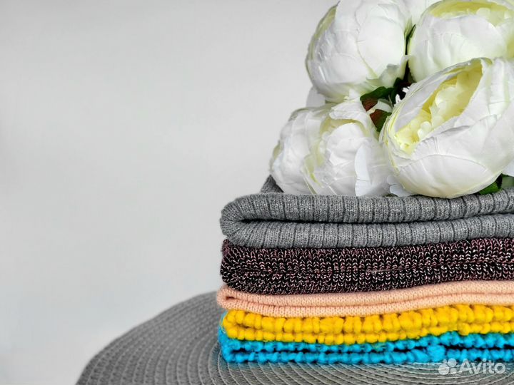 Шапка женская бини