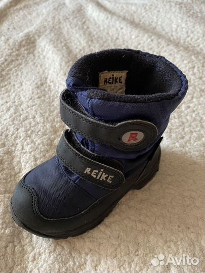 Ботинки Reike 23