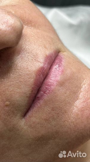 Перманентный макияж