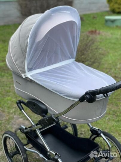 Детская коляска (люлька) Navington Caravel