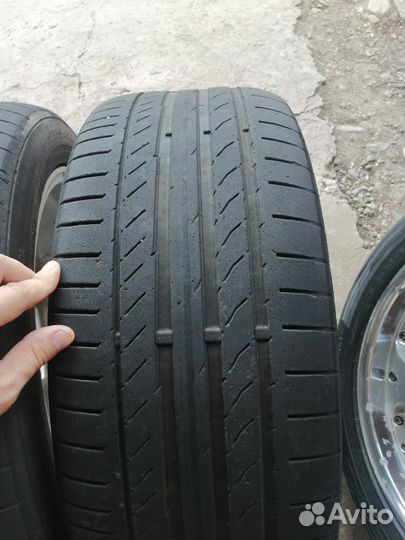 Продам диски r 18 на 5 /114.3