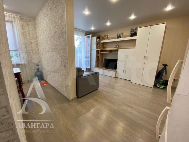 1-к. квартира, 28 м², 2/5 эт.