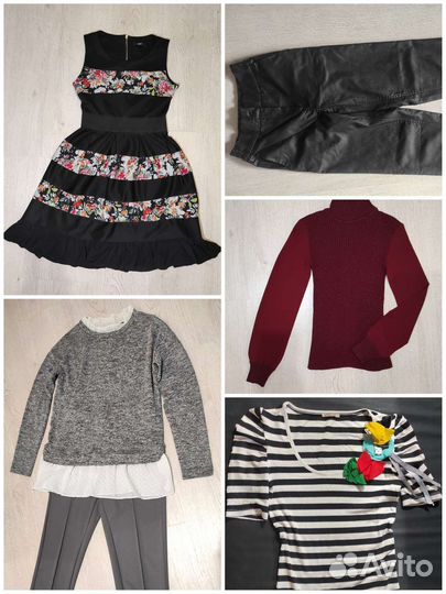 Вещи пакетом на 42-44 размер