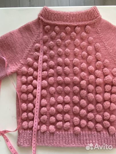 Свитер для девочки