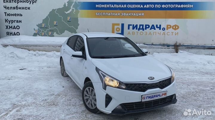 Обшивка багажника Kia Rio 4 (FB) 85725H5000TRY