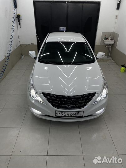 Полировка автомобиля