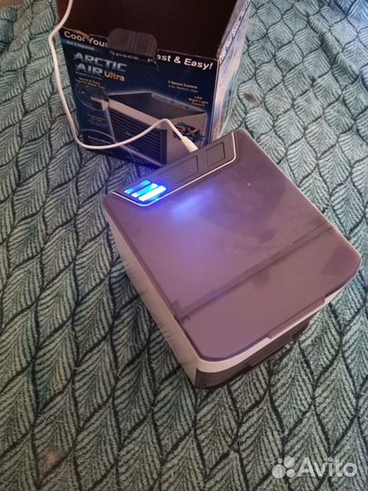 Вентилятор