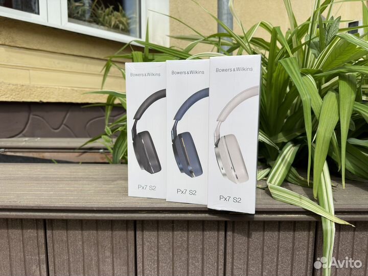 Bowers & Wilkins Px7 S2