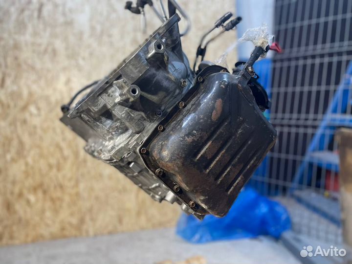 АКПП F4A51 D4EA 2.0i 112-125 л/с Hyundai Santa Fe