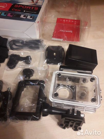 Бокс, защита для Экшн камеры. Новая