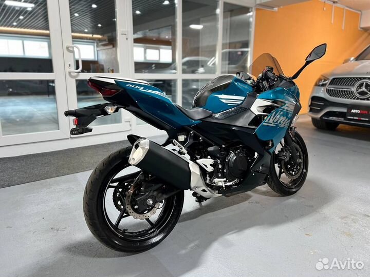 Kawasaki Ninja 400 ABS 2021 год Б/П по РФ