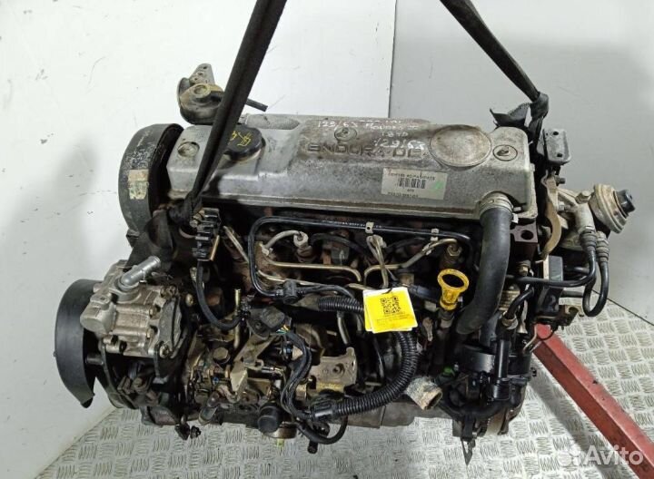 Двигатель Ford Mondeo 2 1.8 RFN