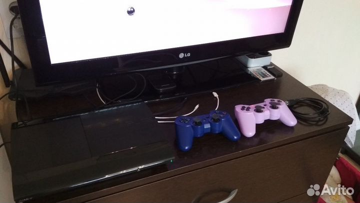 Sony PS3 super slim приставка 1000gb Hen