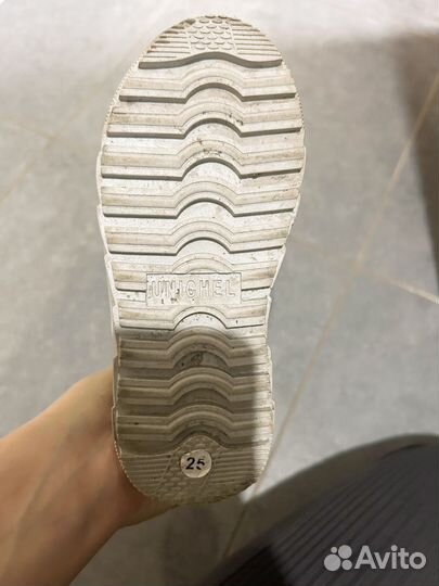 Валенки детские 25