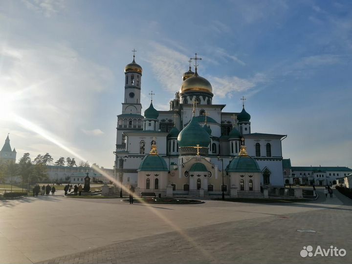 Паломнические туры в Дивеево