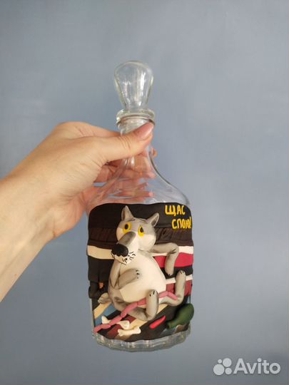 Графин для водки