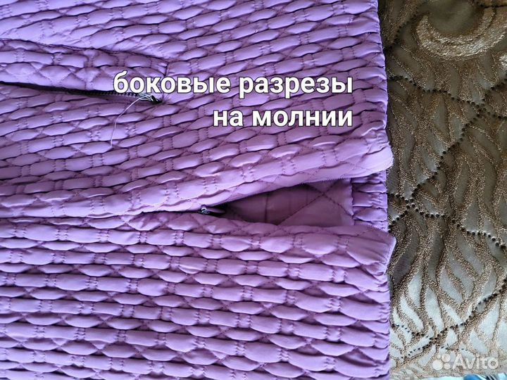 Зимняя куртка с капюшоном