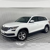 Skoda Kodiaq 1.4 MT, 2018, 115 990 км, с пробегом, цена 2 075 000 руб.