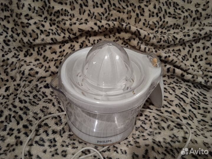 Соковыжималка для цитрусовых