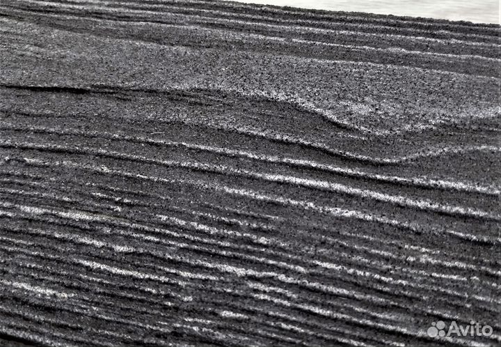 Гибкая фасадная доска