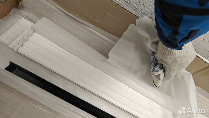 Декоративная панель hiwood LV135 NP