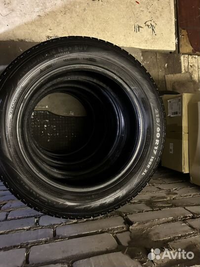 Nokian Tyres Nordman RS2 SUV 215/60 R17 100R