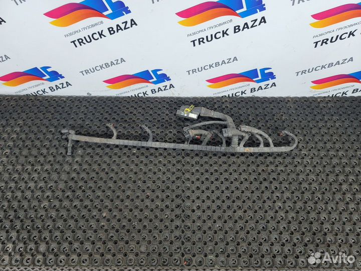 1696501 Электропроводка PLD секций Daf XF105