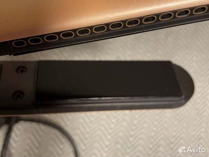 Выпрямитель для волос - плойка Rowenta attitude