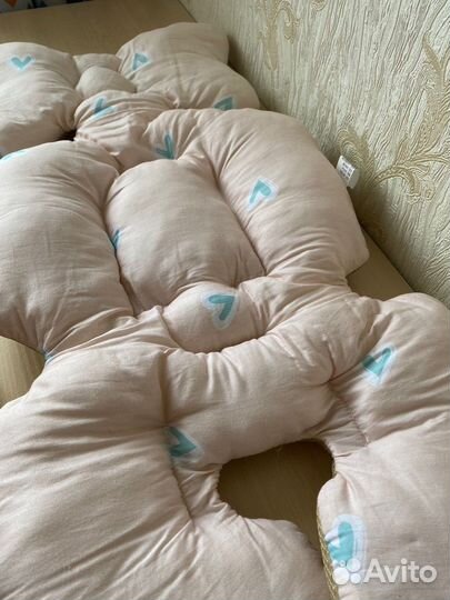 Подушка-позиционер детская