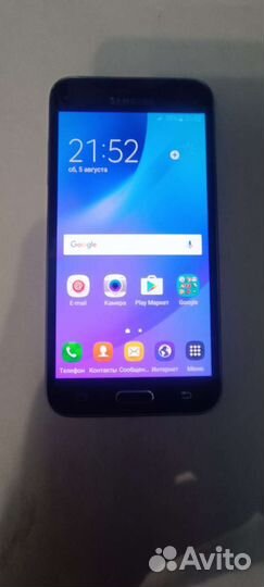 Телефон Samsung
