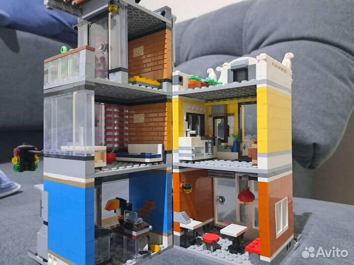 Lego минифигурки