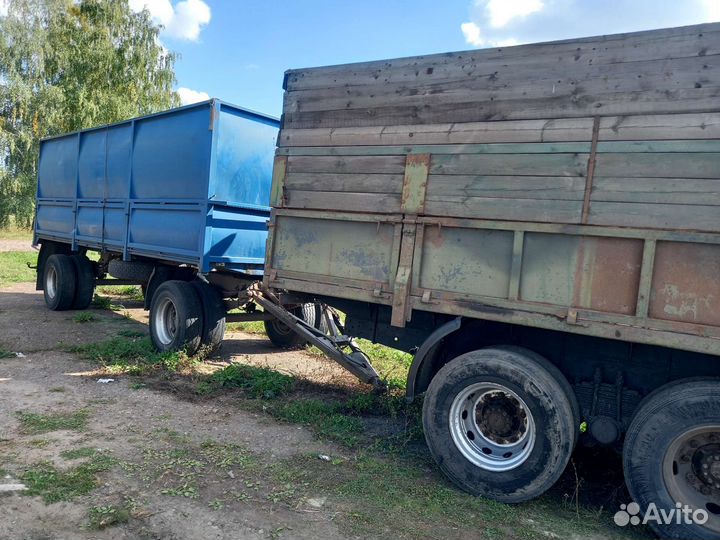 КамАЗ 53213, 1991