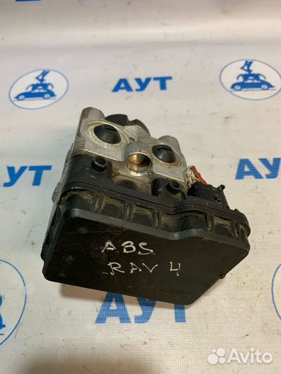 Блок Абс тойота раф 4 2001 год