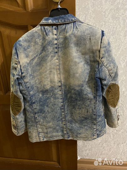 Пиджак для мальчика