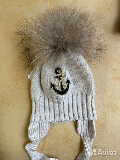 Шапки на холодную осень 48-50,50-52, 52-54