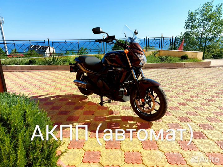 Honda CTX 700 ND 2016г.в. (АКПП)