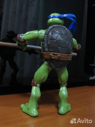 Фигурка Леонардо Mirage Studios Inc.2006г