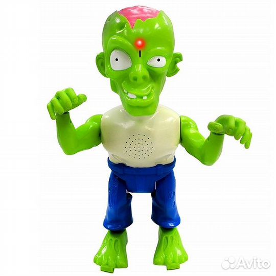 Игрушка интерактивная Zombie Blast