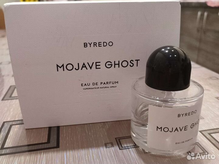 Туалетная вода Byredo Mohave ghost