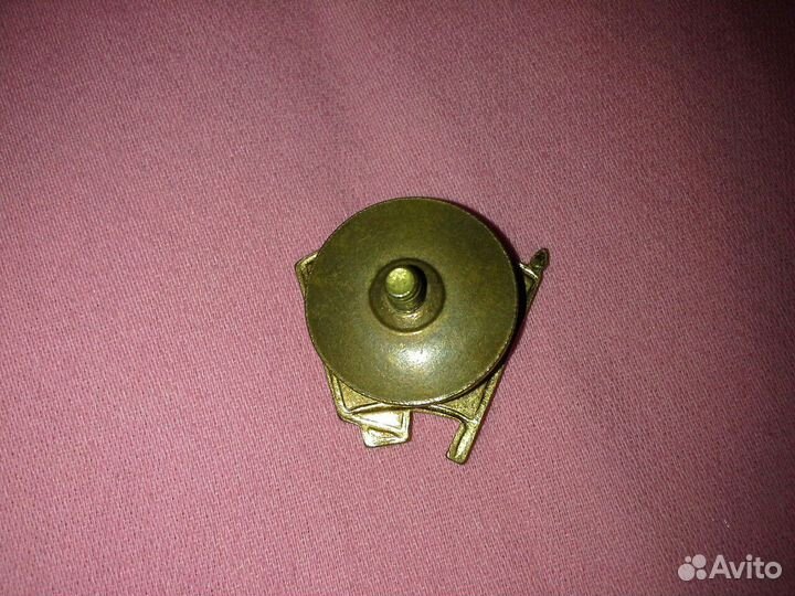 Значок времён СССР