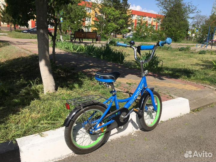 Детский велосипед