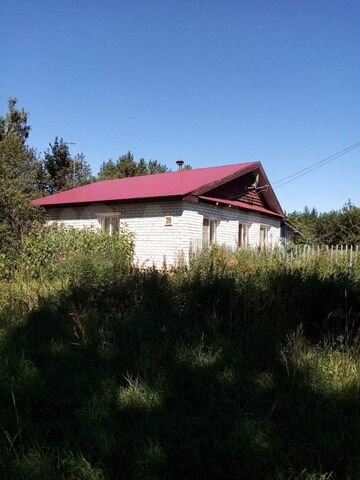 Дом 60 м² на участке 24 сот.