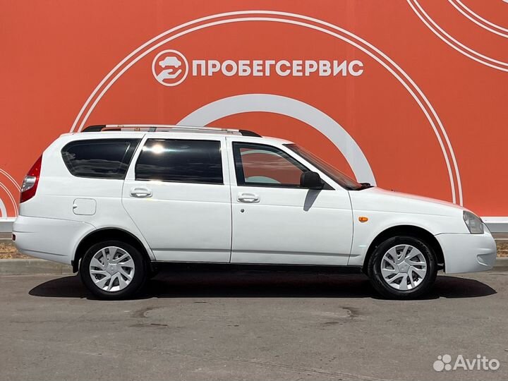 LADA Priora 1.6 МТ, 2009, 213 568 км