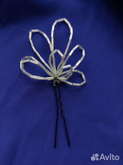 Шпильки для волос детские