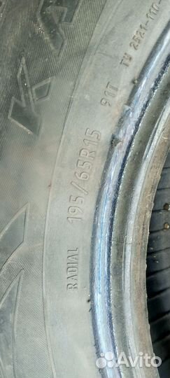КАМА 505 Irbis 195/65 R15