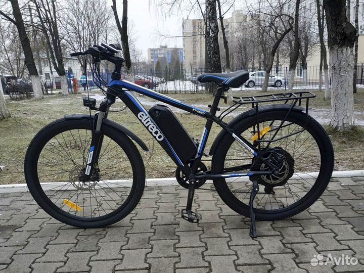 Электровелосипед Eltreco XT 880